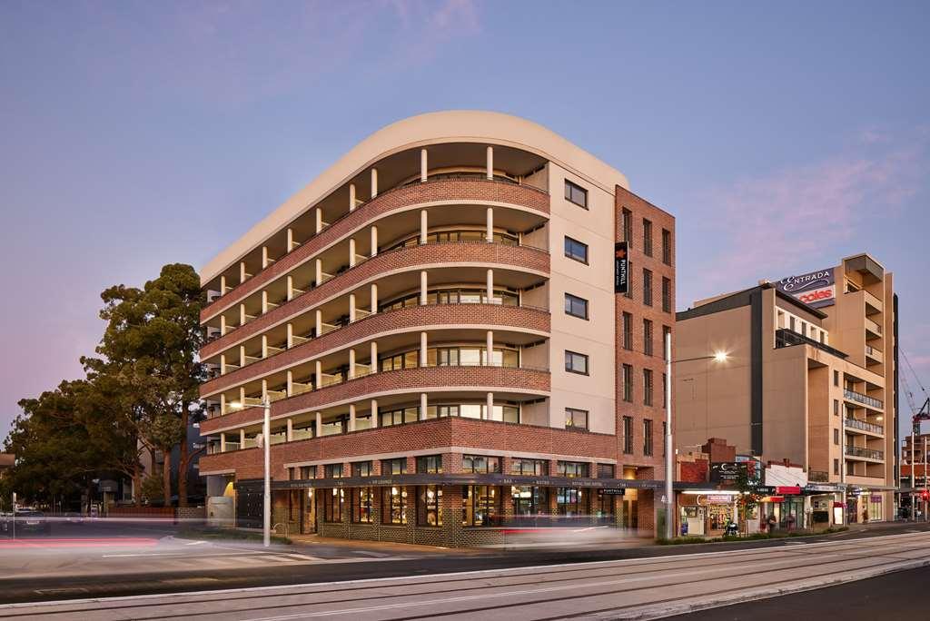 Punthill Parramatta Hotel Exterior foto